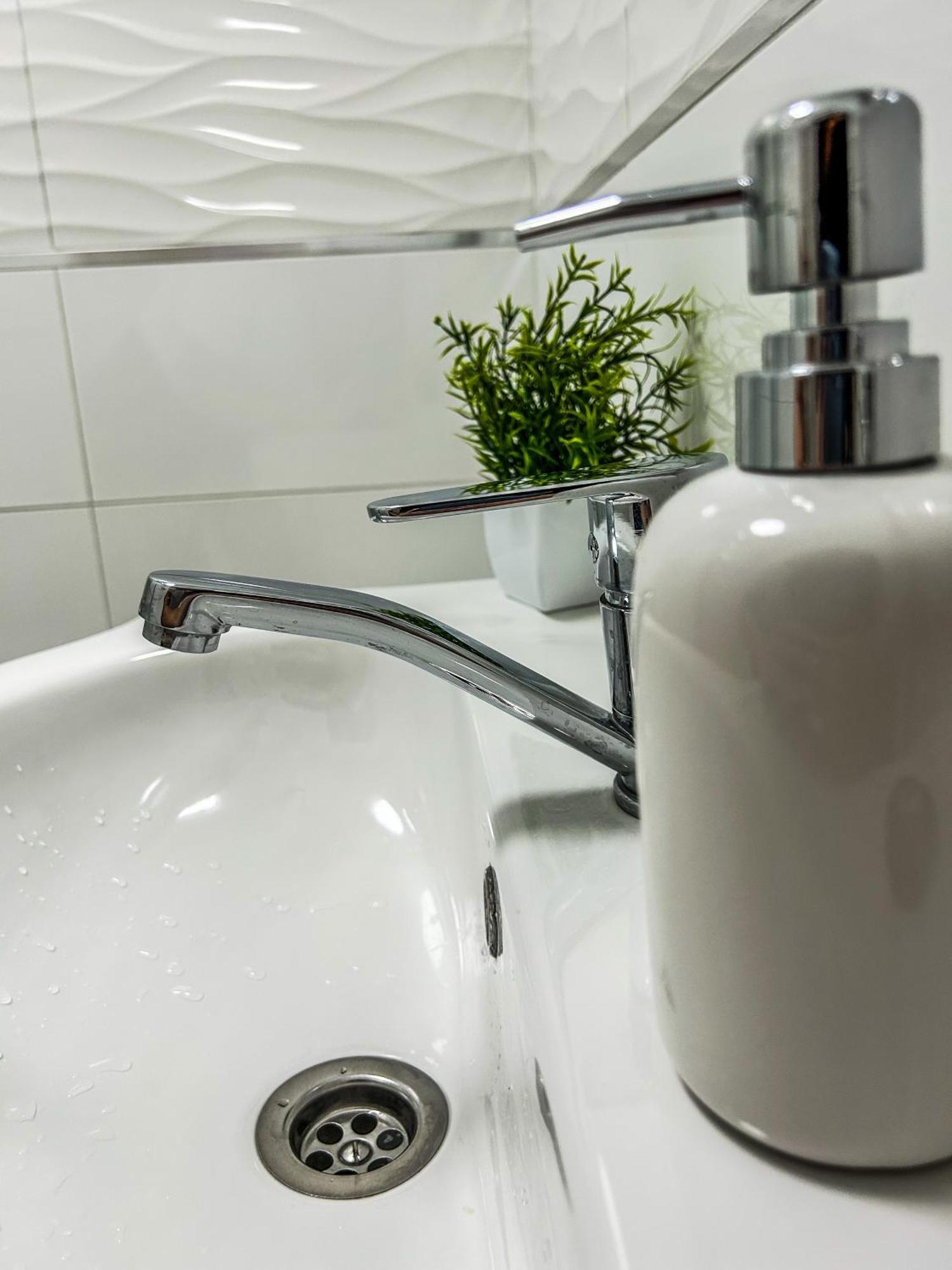 Szekszárd Villa Blue City Apartman מראה חיצוני תמונה