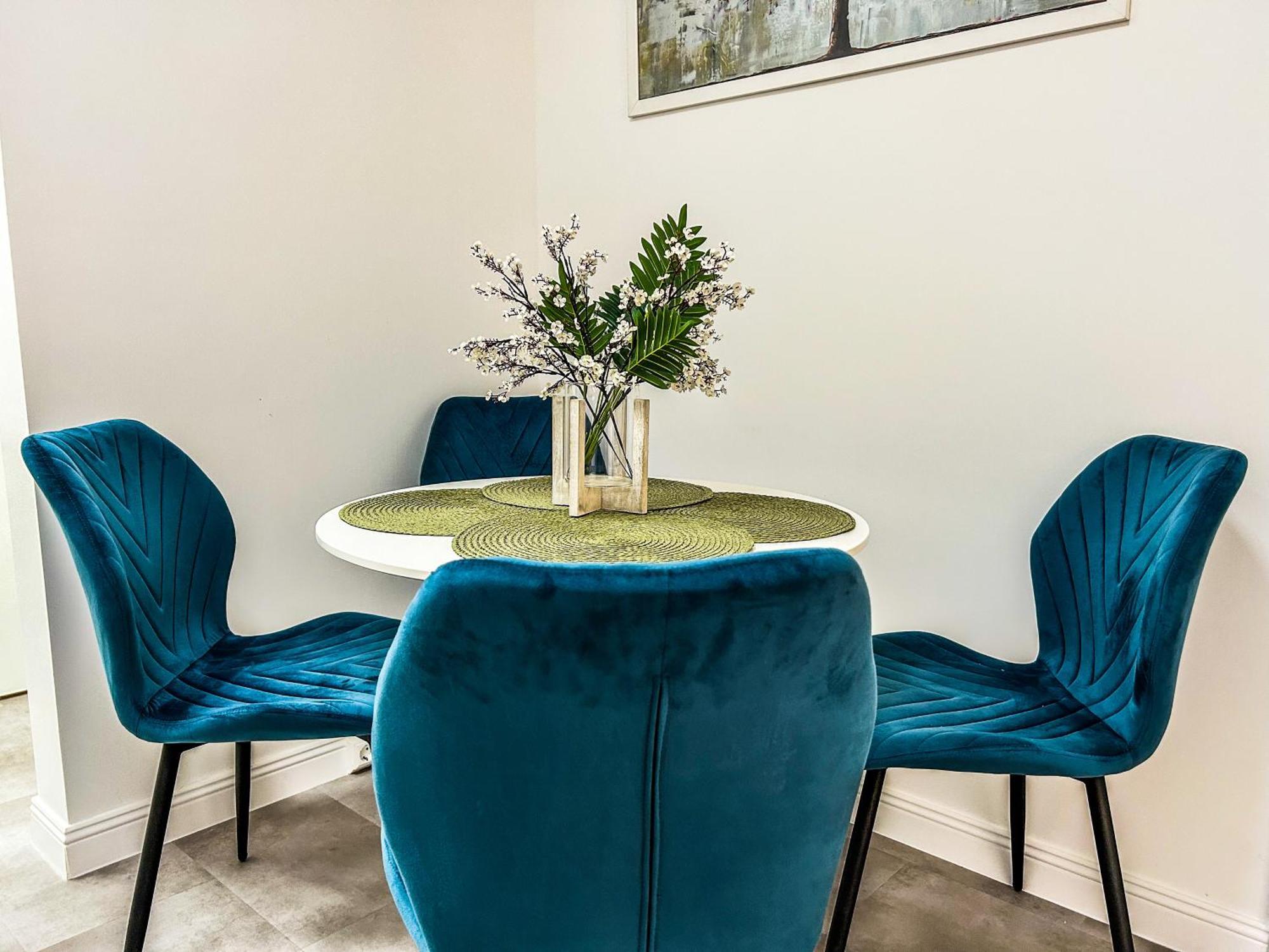 Szekszárd Villa Blue City Apartman מראה חיצוני תמונה