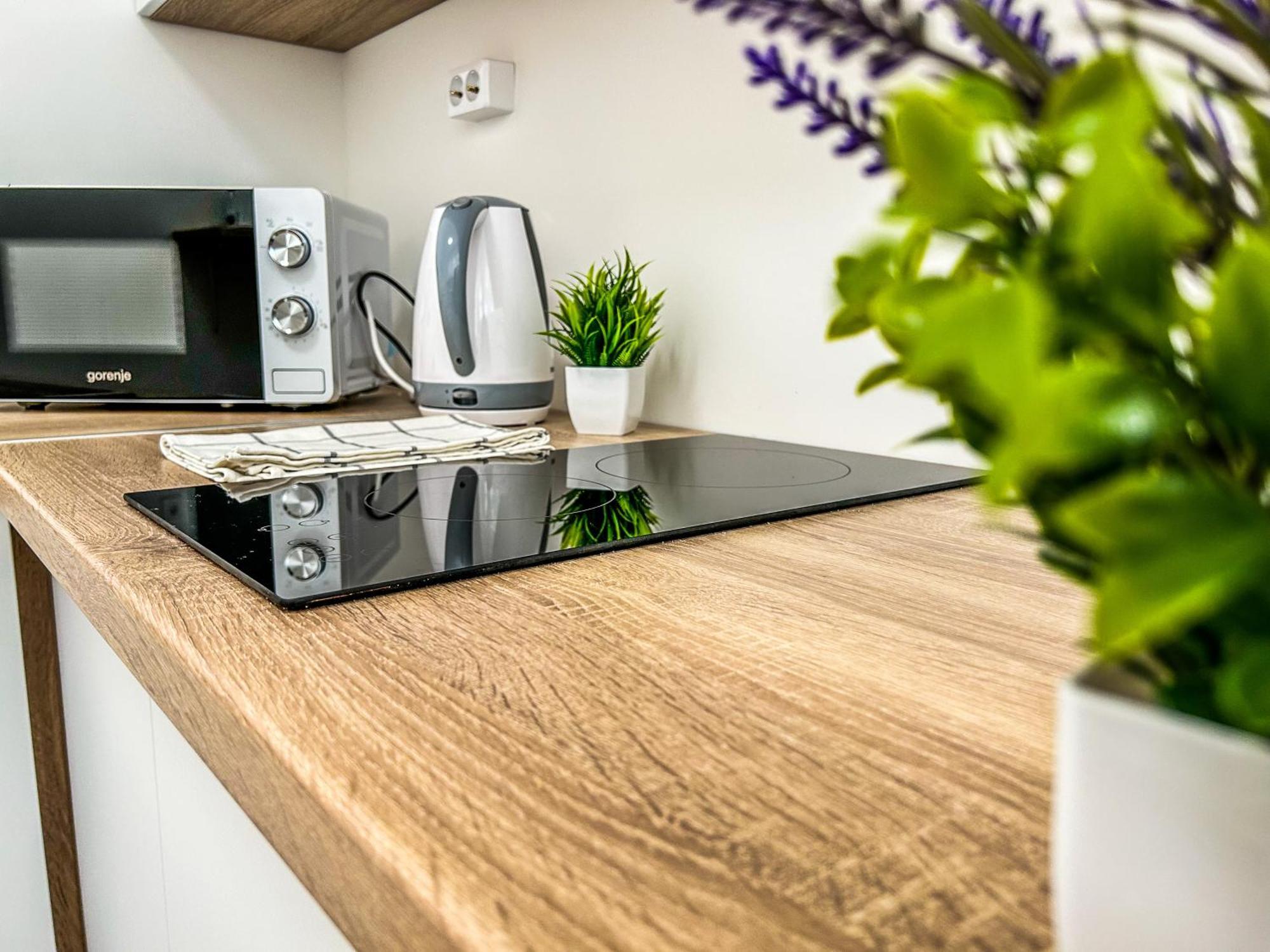 Szekszárd Villa Blue City Apartman מראה חיצוני תמונה