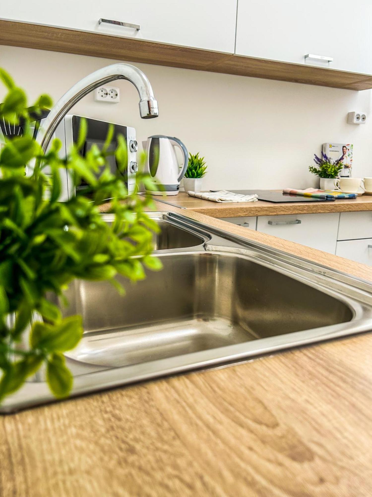 Szekszárd Villa Blue City Apartman מראה חיצוני תמונה