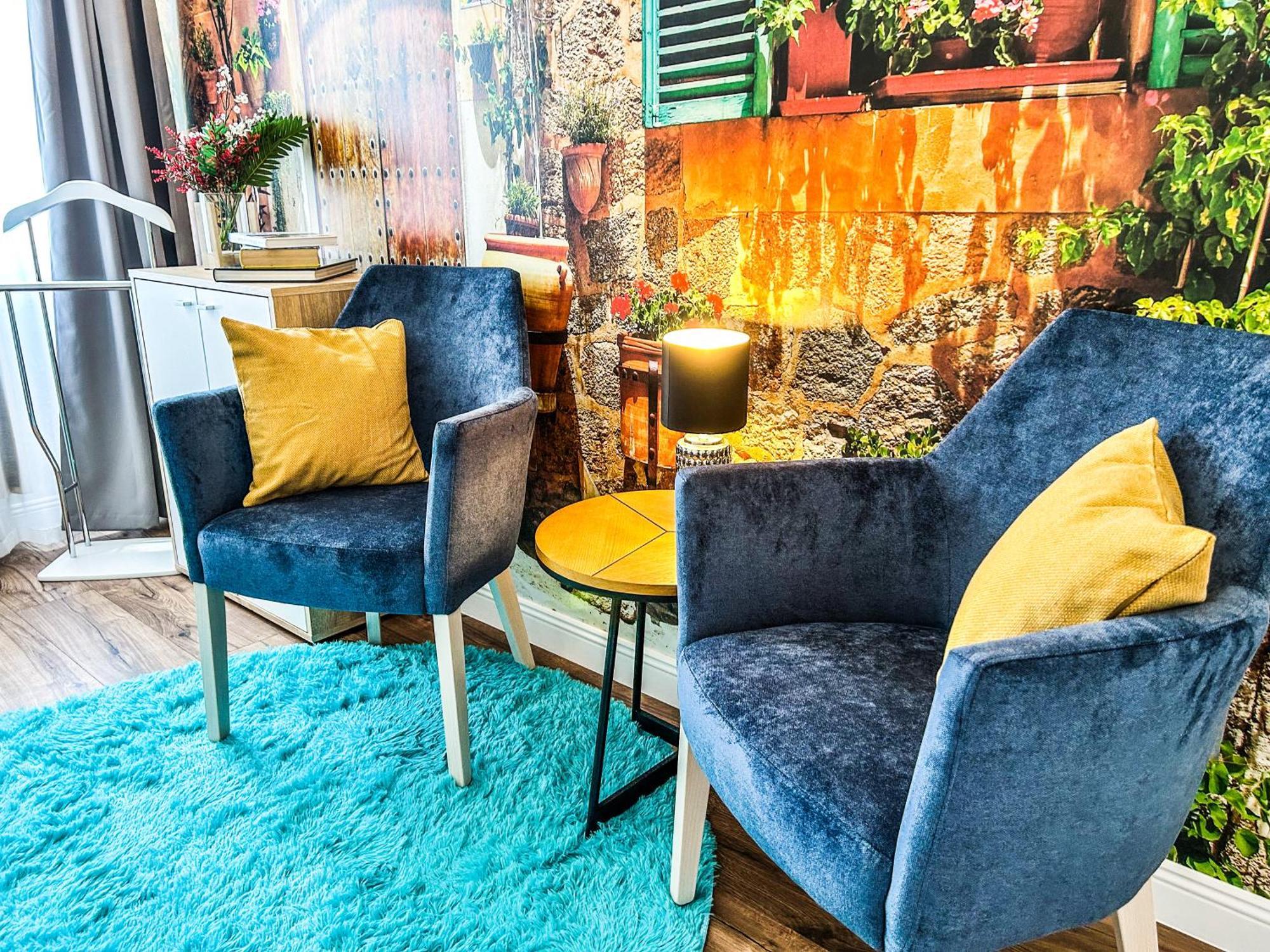 Szekszárd Villa Blue City Apartman מראה חיצוני תמונה